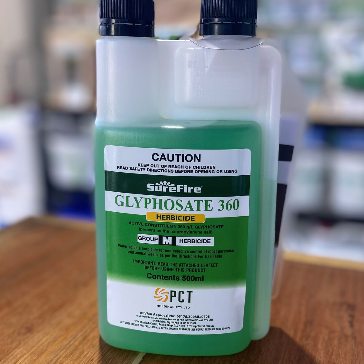 sunfire herbicide SureFire Glyphosate 360
