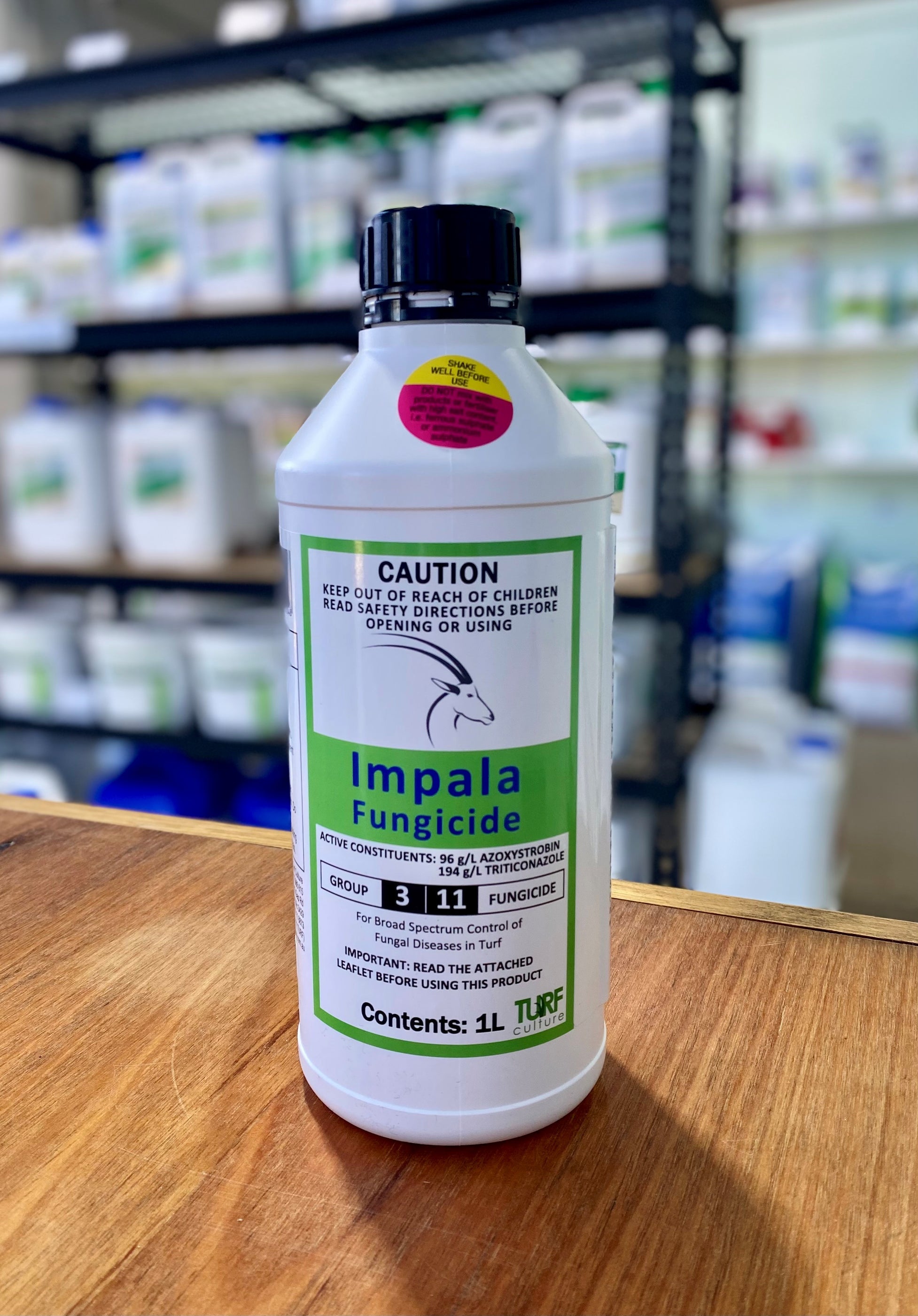 Impala Fungicide — Hunter Lawn Care Supplies