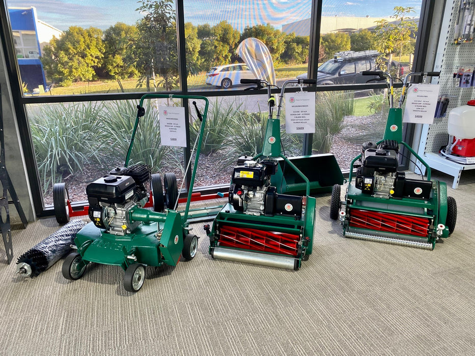 Protea Turf Machinery