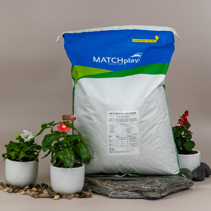 MP Rose & Flower Food - 20kg