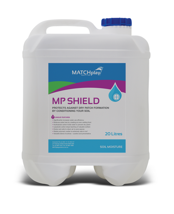 MP Shield Soil Wetting Agent - 20L