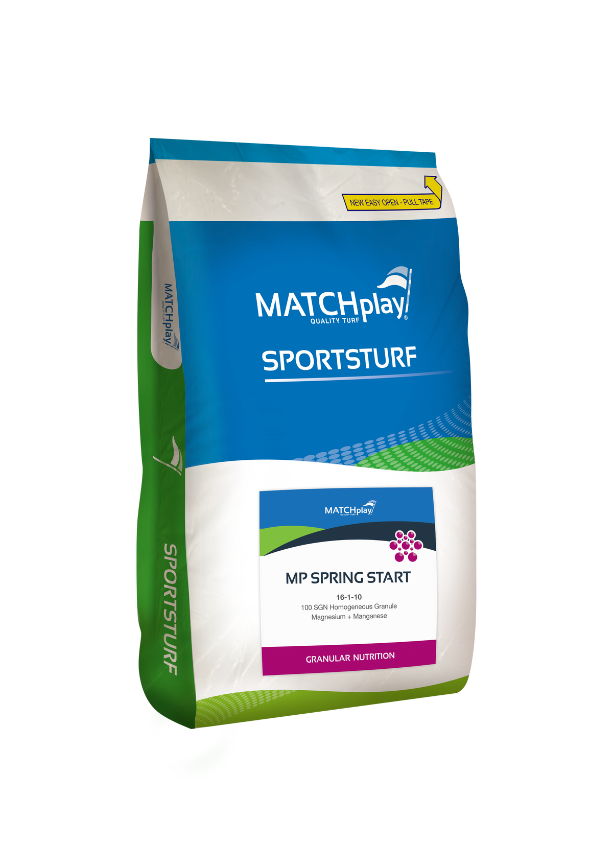 MP Spring Start Fertiliser (16-1-10) - 20kg — Hunter Lawn Care Supplies