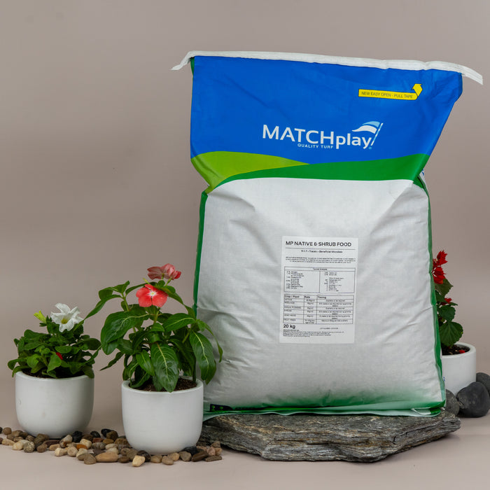 MP Native & Shrub Food - 20kg