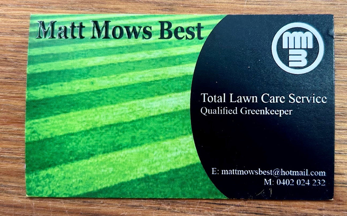 Onsite Consultations, Product Applications, Turf Renovations
