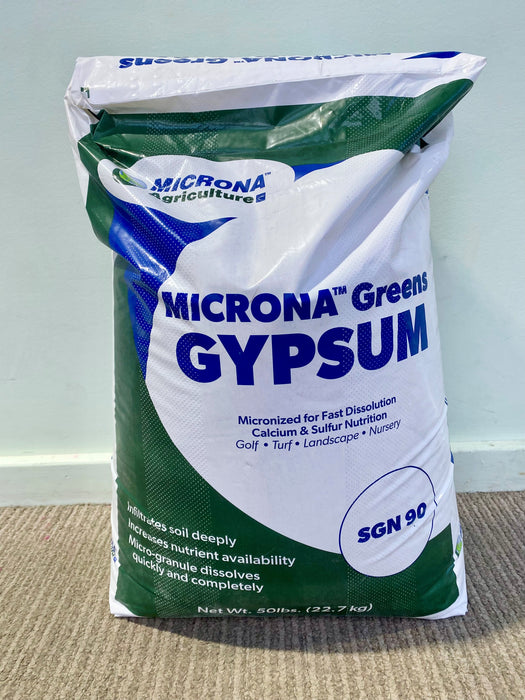 Microna Greens Gypsum 20kg
