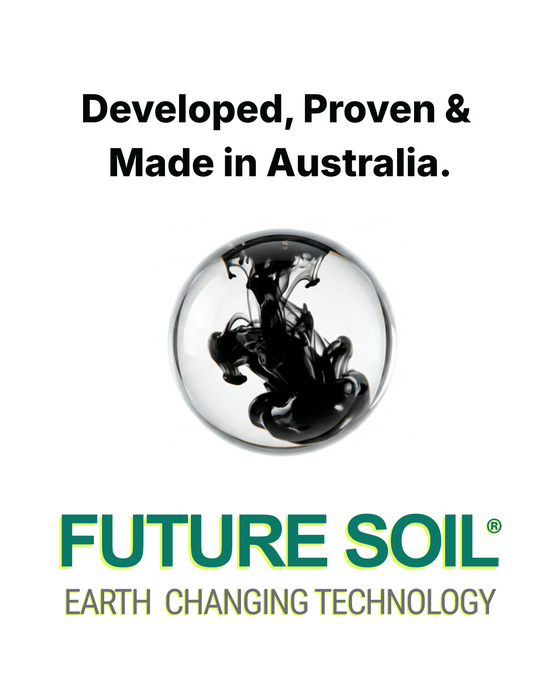Future Soil LIQUID BIOCHAR