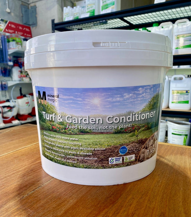 Mineral Magic Lawn Conditioner