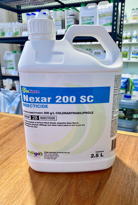 Nexar 200SC Insecticide - 2.5L