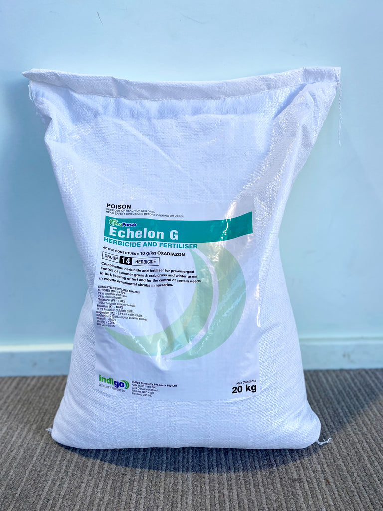 echelon herbicide ProForce Echelon G Pre-Emergent Herbicide