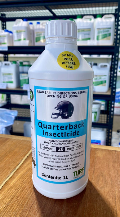 Quarterback Insecticide