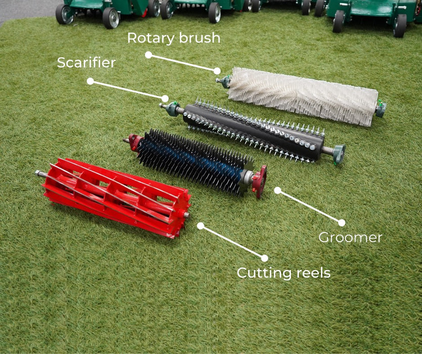 Protea Turf Machinery