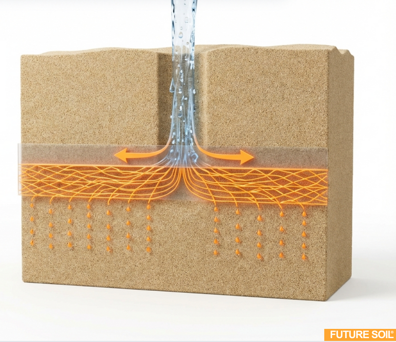 Future Soil SAND LEVEL