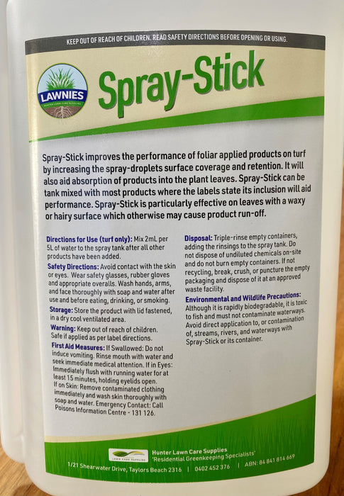 Lawnies Spray-Stick