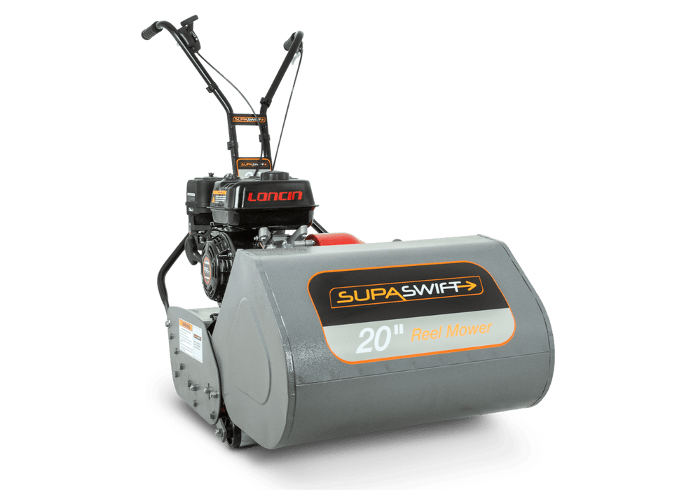 SupaSwift Cylinder Mowers