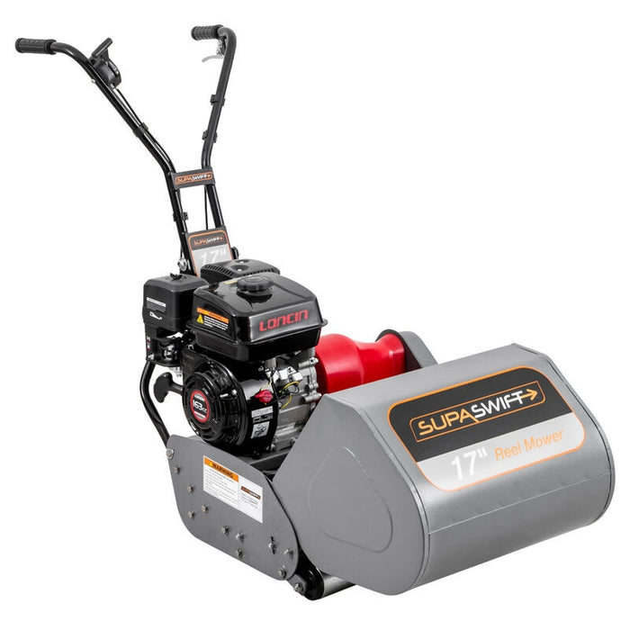 SupaSwift Cylinder Mowers