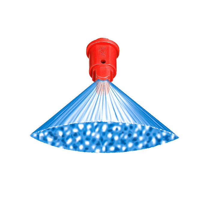 TeeJet TTI Turbo TeeJet® Induction Flat Fan