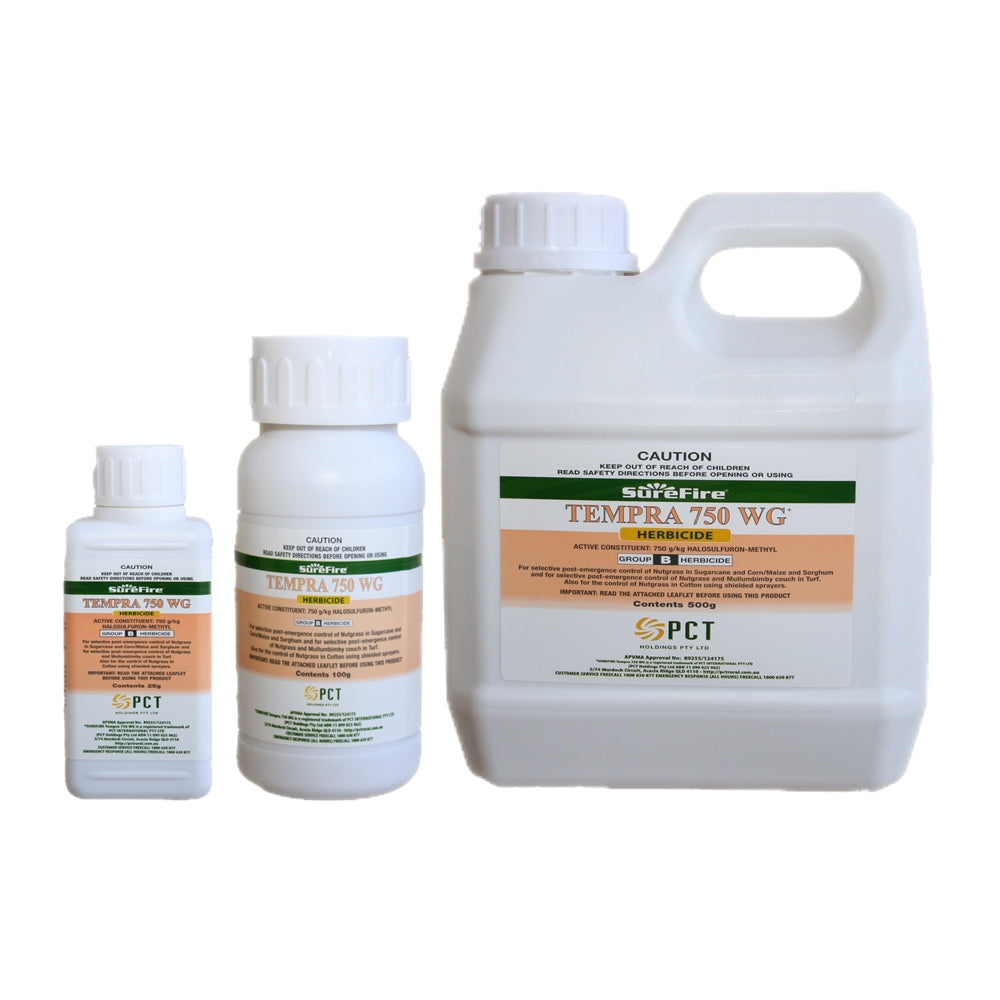 tempra herbicide Surefire Tempra Selective Herbicide — Hunter Lawn Care Supplies