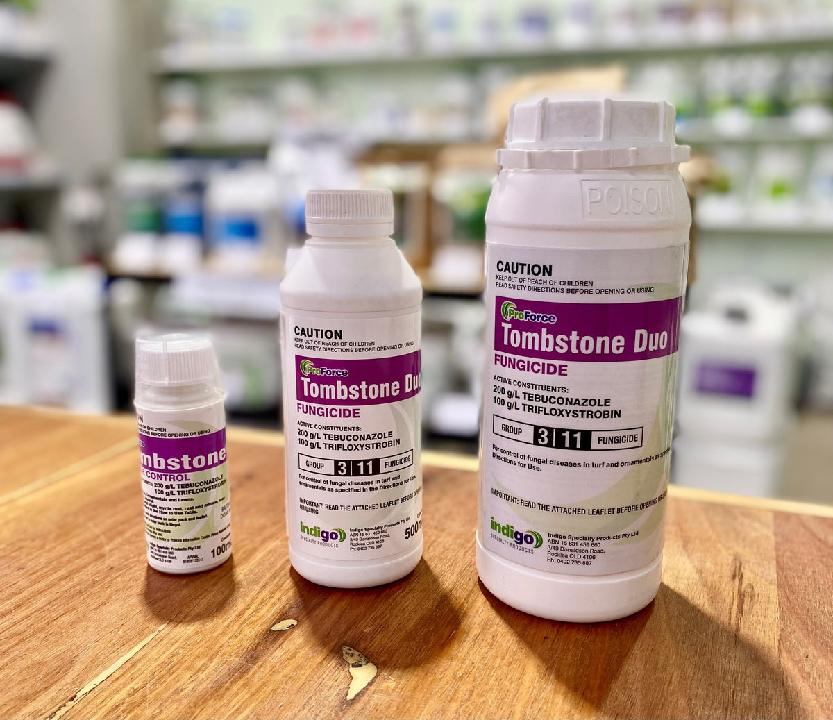 tombstone herbicide ProForce Tombstone Fungicide — Hunter Lawn Care Supplies