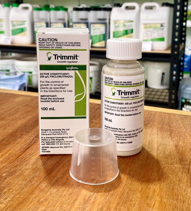 Trimmit Plant Growth Regulator - 100ml