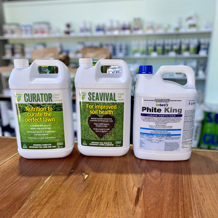 Autumn / Winter Foliar Bundle 2