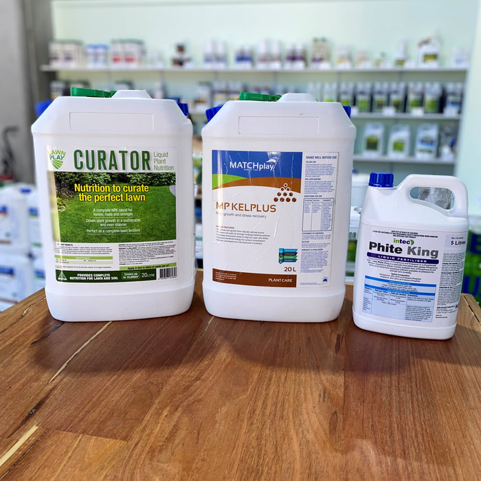 Autumn / Winter Foliar Bundle 3