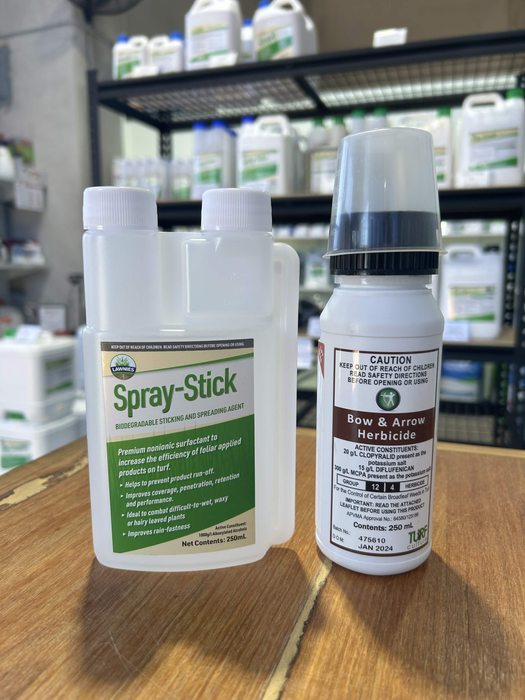 Flatweed Killer Bundle