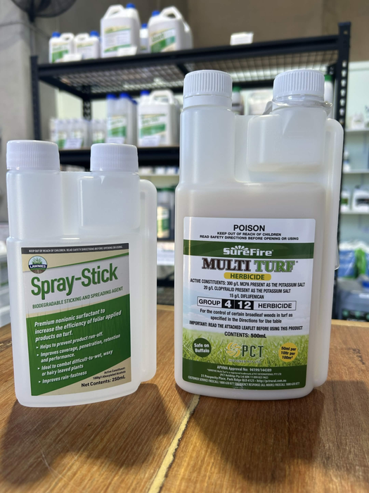 Flatweed Killer Bundle