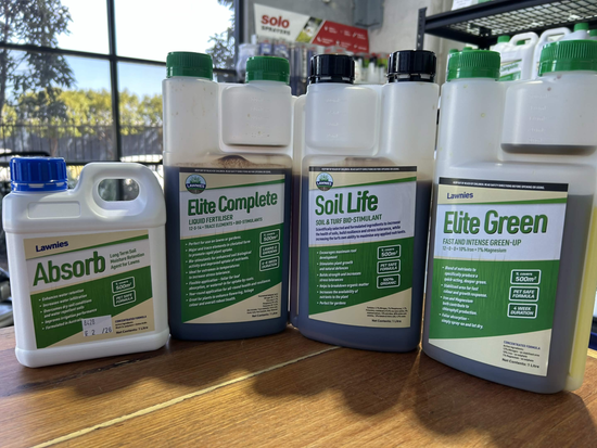 Lawnies Lawn and Soil Bundle