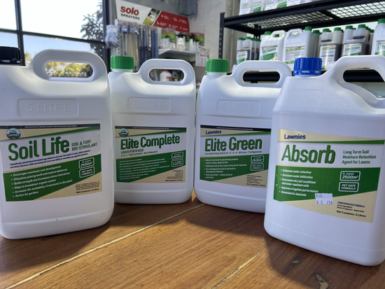 Lawnies Lawn and Soil Bundle