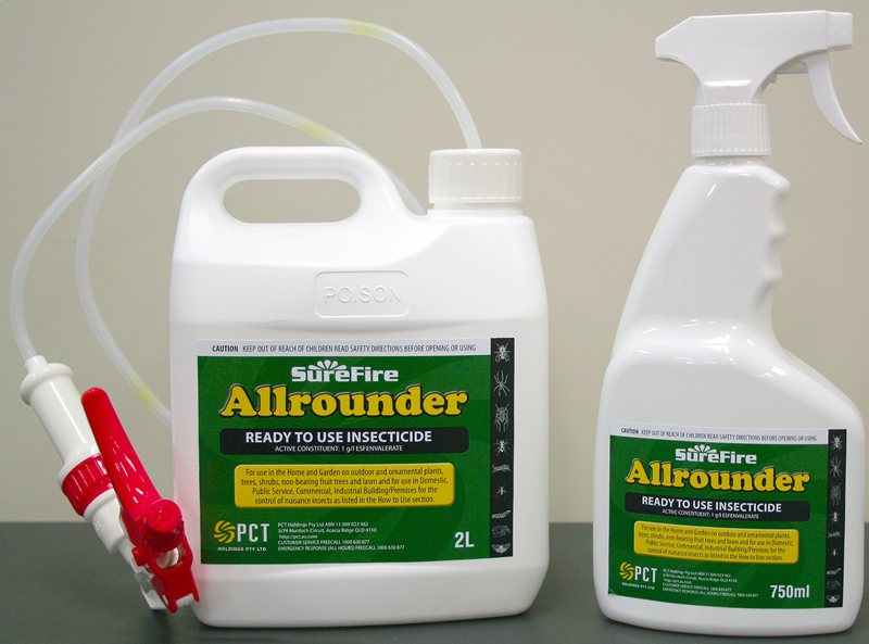 Surefire Allrounder Ready-To-Use Insecticide — Hunter Lawn Care Supplies