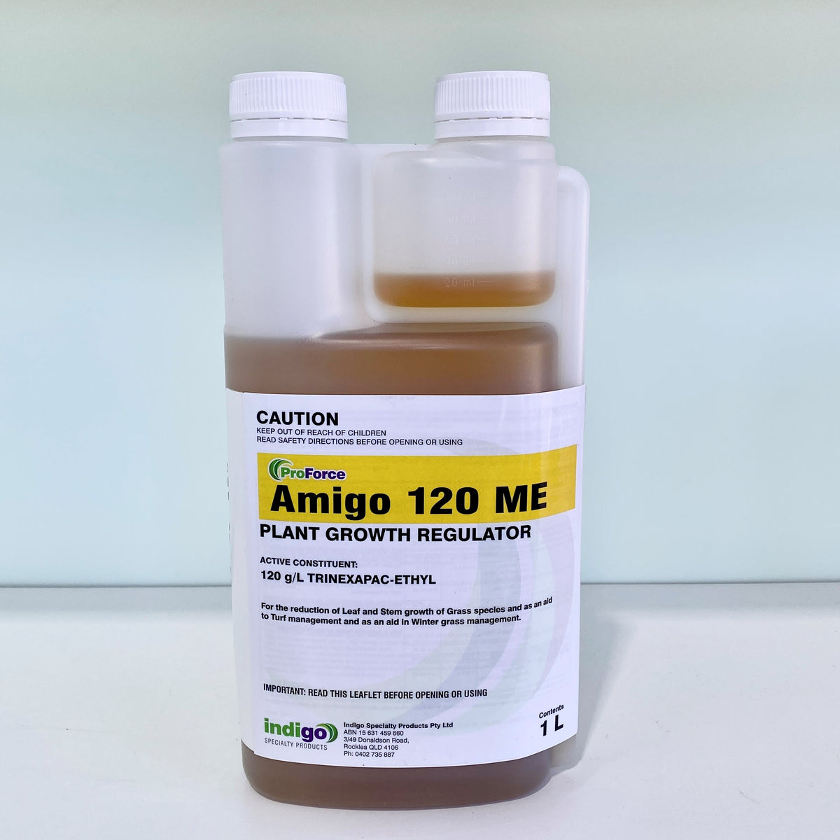 amigo herbicide ProForce Amigo 120ME PGR
