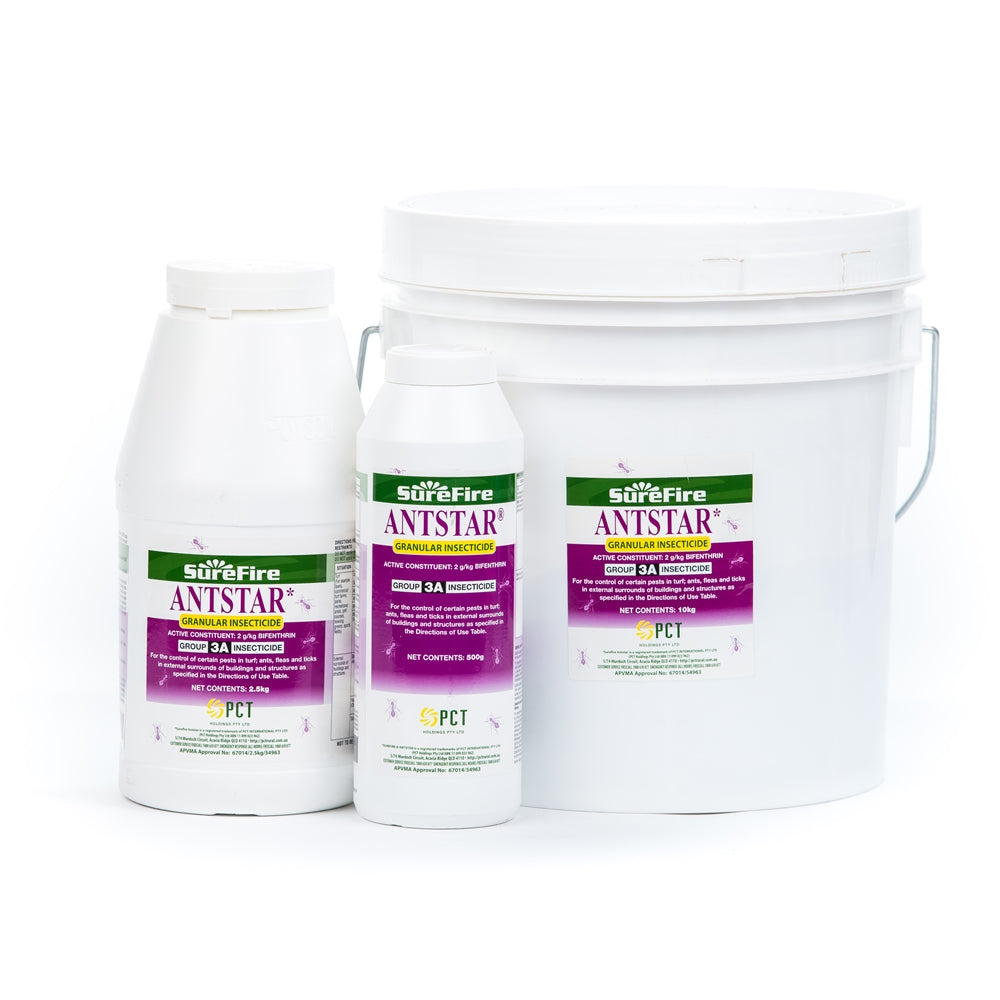 Surefire Antstar Granular Insecticide — Hunter Lawn Care Supplies