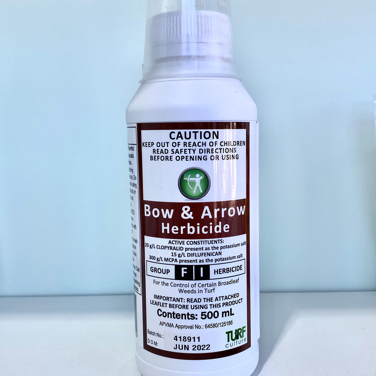 arrow herbicide label Bow & Arrow Selective Herbicide — Hunter Lawn Care Supplies