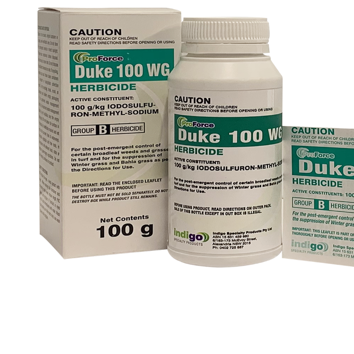 ProForce Duke 100WG Herbicide - 100gm