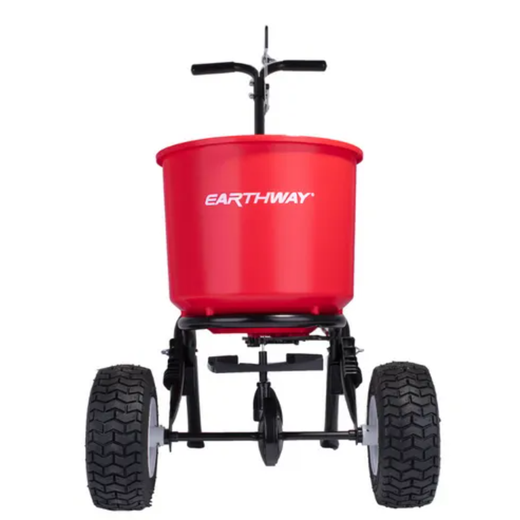 Earthway 2600 Fertiliser Spreader — Hunter Lawn Care Supplies