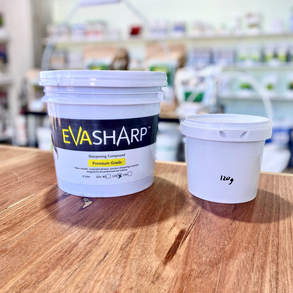 Evasharp Premium Backlapping Paste - 120 grit