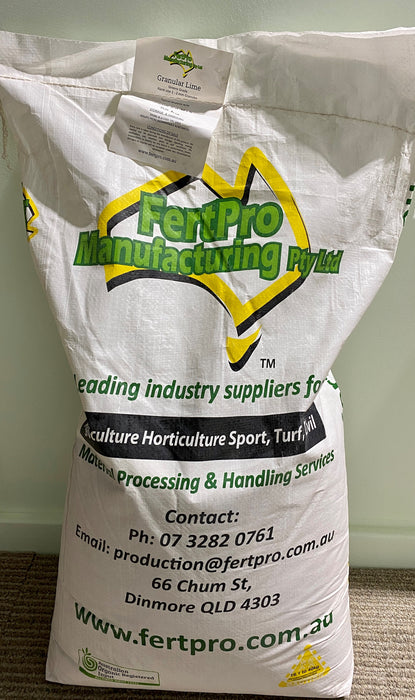 FertPro Granular Lime 25kg