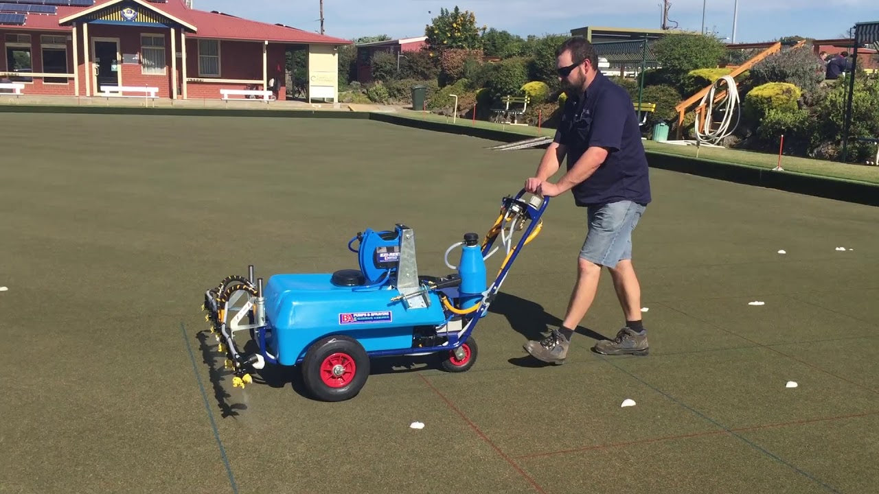 Turfing Tool Turf Tools — Hunter Lawn Care Supplies