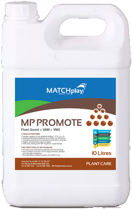 MP Promote Soil Inoculant - 10L