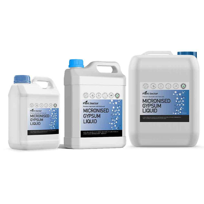 Plant Doctor Micronised Gypsum Liquid