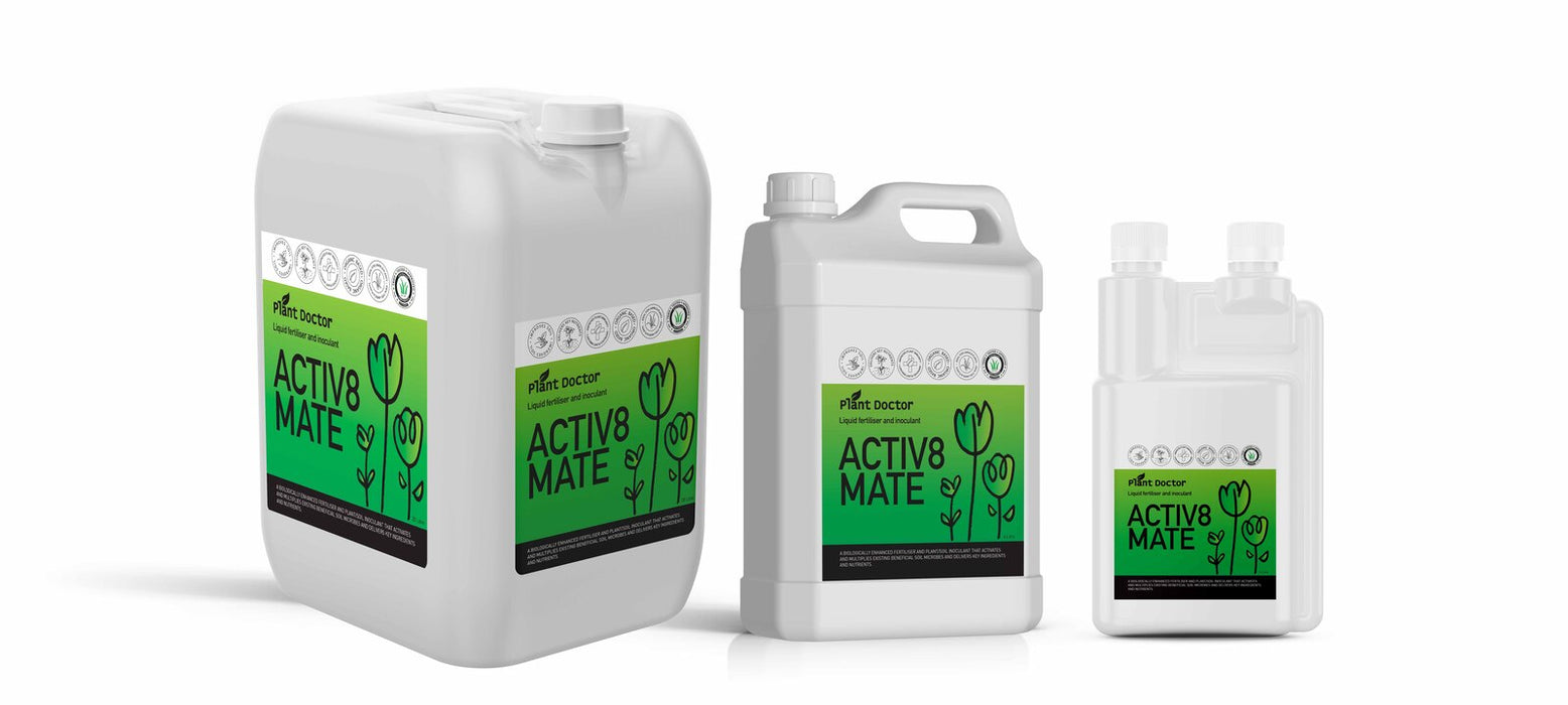 Plant Doctor Activ8mate