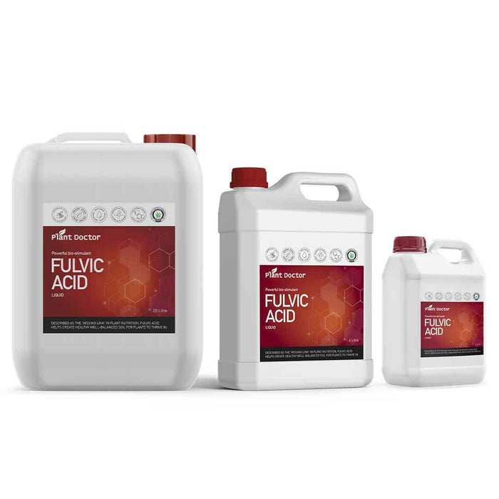 Plant Doctor Fulvic Acid