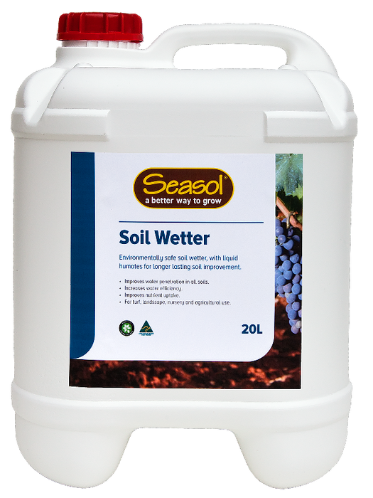 Seasol Soil Wetter - 20L