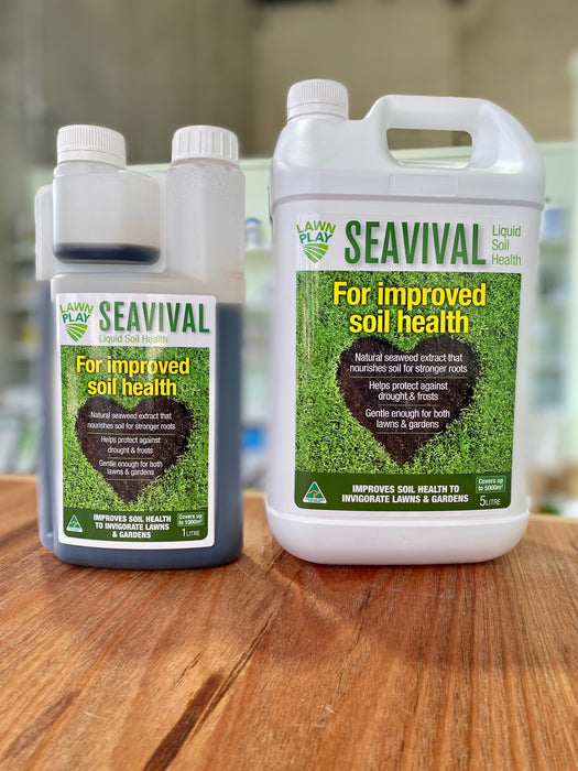 LawnPlay Seavival Premium Seaweed Solution