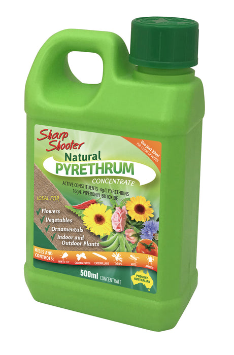 Sharp Shooter Natural Pyrethrum 250ml