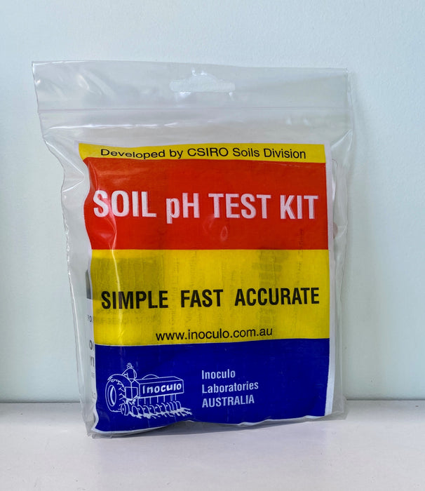 Soil pH Test Kit Large