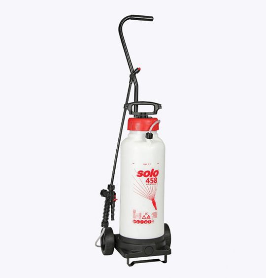 Solo 458T 11 Litre Trolley Pressure Sprayer