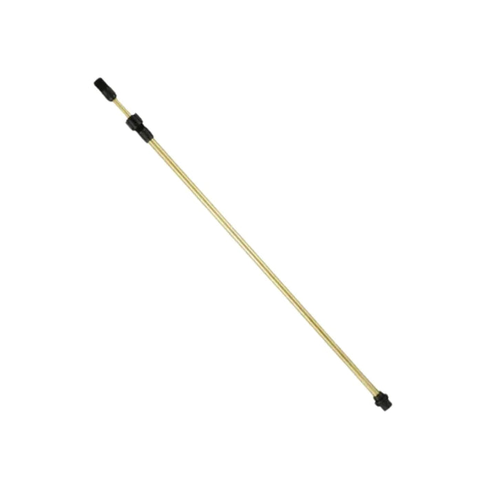 Solo Brass Telescopic Spray Wand 57-100cm