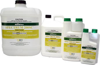 Surefire Spectrum 200SC Insecticide — Hunter Lawn Care Supplies