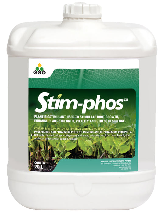 Stim-Phos Plant Biostimulant 20L